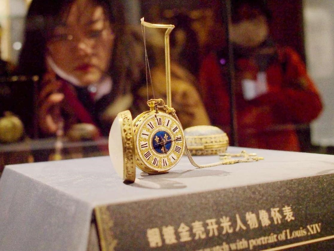 De la Cité Interdite au château de Versailles, un dialogue bidirectionnel des civilisations chinoise et française